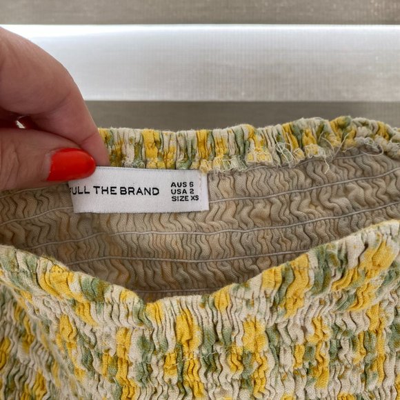 Faithful the Brand - Ramona Dress - xs - Picture 3 of 5